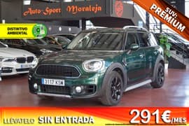 MINI Countryman Cooper 136cv