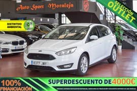 FORD Focus 1.5TDCI 120cv Trend+