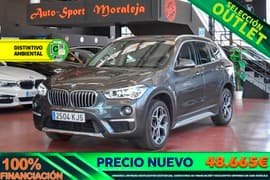BMW X1 SDrive18DA 150cv XLine