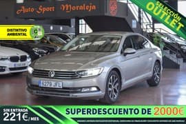 VOLKSWAGEN Passat 2.0TDI 150cv Advance