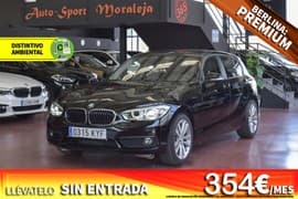 BMW Serie 1 118iA 136cv