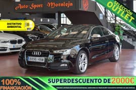 AUDI A5 Coupe 2.0TDI 177cv