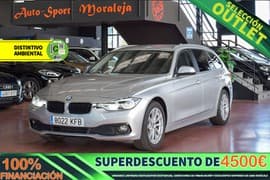 BMW Serie 3 320DA Touring 190cv