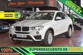 BMW X4 XDrive20DA 190cv