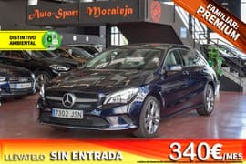 MERCEDES-BENZ Clase CLA 200d Shooting Blake Urban