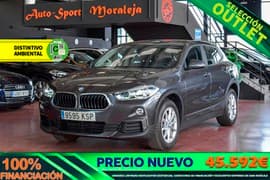 BMW X2 SDrive18DA 150cv
