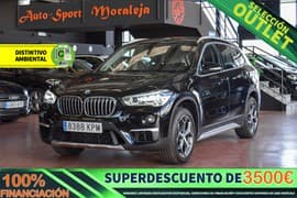 BMW X1 SDrive18DA 150cv XLine