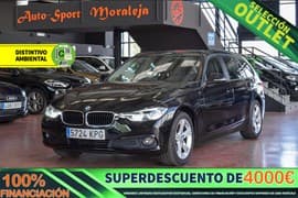 BMW Serie 3 318d Touring 150cv
