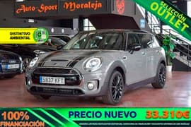 MINI Clubman Cooper S 192cv