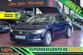 VOLKSWAGEN Passat Variant 2.0TDI 150cv Advance