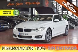 BMW Serie 4 430dA Coupe 258cv Pack M