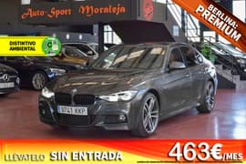 BMW Serie 3 330iA xDrive 252cv Pack M