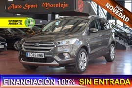 FORD Kuga 2.0TDCI 150cv 4x2 Titanium