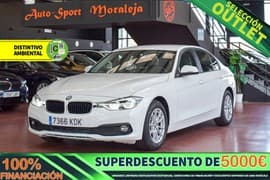 BMW Serie 3 318dA 150cv