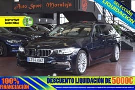 BMW Serie 5 520dA Touring 190cv Luxury