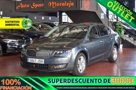 SKODA Octavia 1.6TDI 110cv Ambition