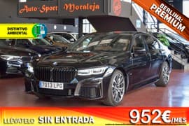 BMW Serie 7 730D XDrive 265cv Pack M