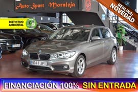 BMW Serie 1 116dA 116cv