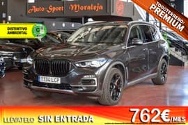 BMW X5 xDrive 30d 265cv
