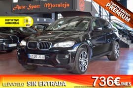 BMW X6  xDrive 30d 245cv
