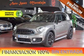 MINI Countryman Cooper SD 190cv AUT