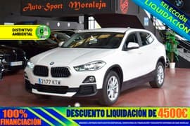 BMW X2 sDrive 18dA 150cv