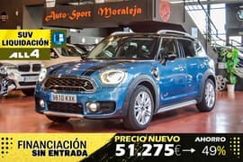 MINI Countryman Cooper SE All4 224cv