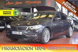 BMW Serie 6 640i xDrive Gran Turismo 340cv Luxury