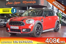 MINI Countryman Cooper SE ALL4 224cv