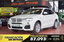 BMW X4 xDrive 35iA 306cv Pack M