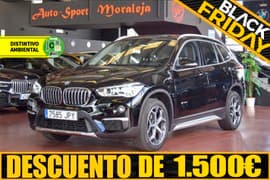 BMW X1 XDrive18DA 150cv XLine