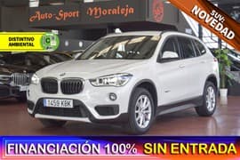 BMW X1 SDrive18DA 150cv