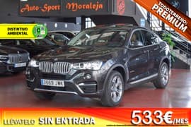 BMW X4 XDrive20DA 190cv XLine