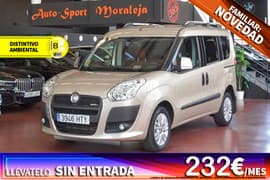 FIAT Doblo Panorama Dynamic 1.6 Multijet 105cv