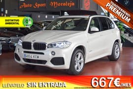 BMW X5 xDrive 25d 231cv Pack M