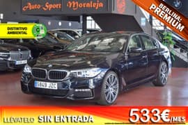 BMW Serie 5 520dA 190cv Pack M