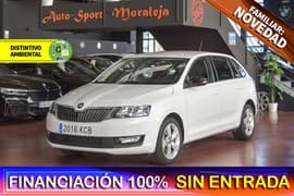 SKODA Rapid 1.0TSI 110cv