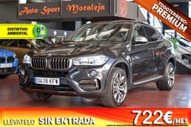BMW X6  XDrive35IA 306cv Individual