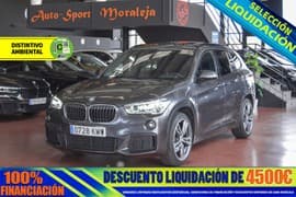 BMW X1 sDrive 20dA 190cv Pack M