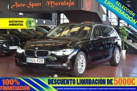 BMW Serie 3 318DA Touring 150cv Sport