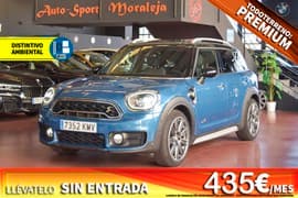MINI Countryman Cooper SE All4 224cv