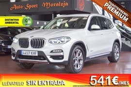 BMW X3 XDrive20DA 150cv XLine