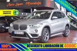 BMW X1 sDrive 18dA 150cv xLine