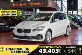 BMW Serie 2 218dA Gran Tourer 150cv