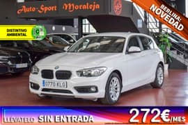 BMW Serie 1 BMW 118DA 150cv