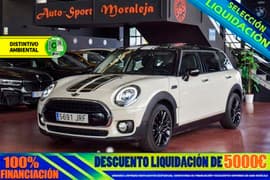 MINI Clubman Cooper D 150cv