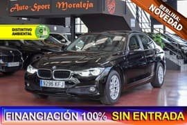 BMW Serie 3 318dA 150cv