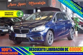 BMW Serie 2 218D Active Tourer 150cv