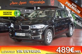 BMW X5 sDrive 25dA 231cv