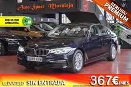 BMW Serie 5 520dA 190cv